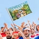 thumbnail image 4 of Puffin Rock Bandera impresa con temática, regalo perfecto para fanáticos, amigos y familiares, y adecuada para actividades al aire libre e interiores, decoraciones de fiesta. 120*180CM, 4 of 6
