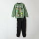 thumbnail image 4 of Buzo Niño Cuadros Verde Minecraft, 4 of 8