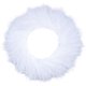 thumbnail image 2 of Pompass Grass Wreath 20 Pulgadas Boho Decoración Para La Sala De Estar Decoración De La Boda Blanco, 2 of 5