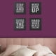 thumbnail image 4 of Set de Cuadros Decorativos Despertar 4 Piezas, 4 of 4