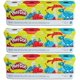thumbnail image 1 of Compuesto para modelar Play-Doh Bulk Classic Colors, paquete de 12, 1 of 1