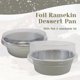 thumbnail image 3 of Ramekin KitchenDance, 150 ml, color con tapa de aluminio calibre 30, 3 of 9