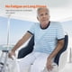 thumbnail image 5 of Silla Boat Captain VEVOR Captain Bucket con reposabrazos, 5 of 9