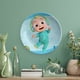 thumbnail image 5 of Plato Decorativo de Porcelana Cocomelon 15 cm, 5 of 6