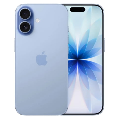 Apple - Iphone 17 256 Gb Azul (Solo Compatible Con Esim)