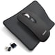 thumbnail image 1 of Mouse Inalámbrico Tri modo Recargable Con Mouse Pad, 1 of 6