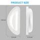 thumbnail image 3 of Almohadillas nasales para anteojos SURMAP Comfort Soft Silicone, 10 pares, 3 of 7