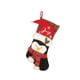 thumbnail image 1 of Medias Navideñas De Regalo Para Niños Para La Decoración Del Hogar, La Cena En La Mesa, La Familia, Las Vacaciones, Pingüino, 1 of 3