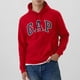 thumbnail image 2 of Poleron Hombre Heritage Rojo - GAP - 738102 rojo XL, 2 of 3