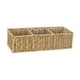 thumbnail image 1 of Cesta Tejida, Organización Rústica Para Organizar Refrigerios, Lavandería, Gabinetes De Cocina, 1 of 5