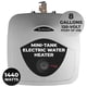 thumbnail image 2 of Calentador de agua eléctrico Ariston Andris Mini Tank 30L 120V, 2 of 9