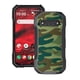 thumbnail image 1 of Funda protectora texturizada Wireless PROTECH compatible con Kyocera DuraForce PRO 3 (E7200) y protector de pantalla (camuflaje), 1 of 4