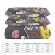 thumbnail image 2 of Kuromi Print Bedding Set Pattern Duvet Cove Set 3 Pieces 1 Quilt Cover And 2 Pillowcases for Women Men Teens, 2 of 5