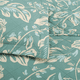thumbnail image 2 of QUILT ANDES ESTAMPADO HOJAS AQUA 1.5 PL, 2 of 4