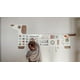 thumbnail image 3 of Actividad para perros Wall Busy Board Bright para niños pequeños, color blanco, 3 of 3