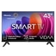 thumbnail image 1 of Televisor 43" LED Full HD 43A4K Smart TV Hisense, 1 of 17