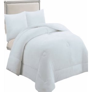 Genérico - Cobertor Invierno Chiporro 2 Plazas Blanco