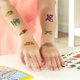 thumbnail image 5 of Tatuajes temporales Melissa & Doug My First Blue Kids 3-7 Years, 5 of 9