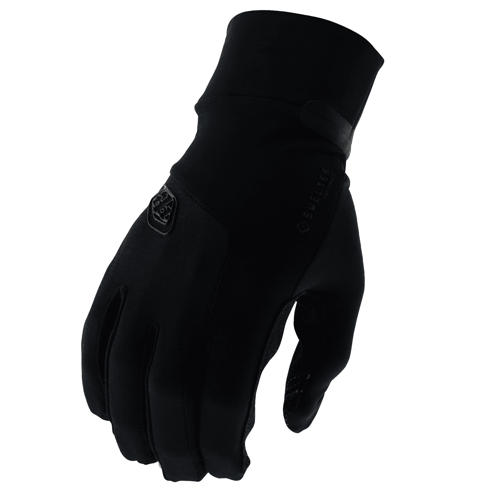 Guantes Troy Lee Swelter Pro Mono Black