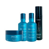 Kit Completo Cuidado Intensivo Bambú Y Queratina Grankéra Profissional