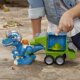 thumbnail image 5 of Compactador Toy Playskool Heroes Chomp Squad Raptor, 5 of 6