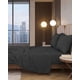 thumbnail image 5 of JUEGO DE SABANA DELUXE MAS 2 ALMOHADAS 500 HILOS 2 PLAZAS, 5 of 8
