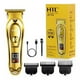 thumbnail image 2 of Maquina Peluqueria Cortadora De Pelo HTC At-176 Recargable USB, 2 of 3