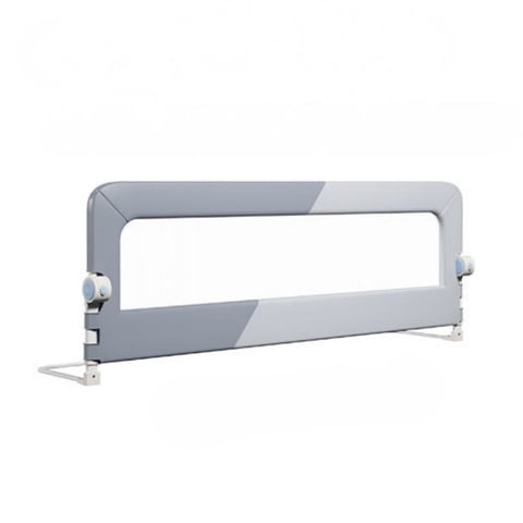 Babyluna - Baranda Ajustable Premium Seguridad Bebe Abatible Ajustable 1.5M