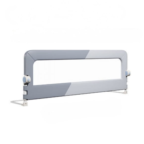 Baranda Ajustable Premium Seguridad Bebe Abatible Ajustable 1.5M