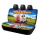 thumbnail image 1 of Funda para Asientos Traseros de Automóvil Desmarcar Bibi y Tina 120x59x76 cm, 1 of 6