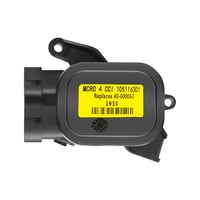 Magideal - El Potenciómetro Del De Conversión Reemplaza Directamente Las Piezas De Repuesto 105116301 Duraderas Para Carros De Golf