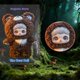 thumbnail image 5 of Peluche Waicommen Nommi Maymei Bosque Oscuro 1 Ud, 5 of 9