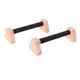 thumbnail image 2 of 2 Soportes De Flexiones De Madera Para Entrenamiento De Fuerza De La Parte Superior Del Cuerpo, Equipo De Fitness Para El Hogar, 30 Cm, 2 of 5