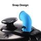 thumbnail image 4 of 1pc Silicone Steam Diverter Accessory For Pressure Cooker Steam Release Accessory 360 Rotating Kitchen Instant Pot Silicone Release Pipe, 4 of 4