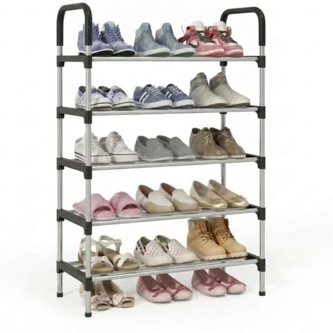 Genérico - Zapatero Organizador Armable Ordenador Estante Zapatos