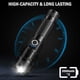 thumbnail image 4 of Linternas Lylting recargables de 99.000 lúmenes, paquete de 4 con batería, 4 of 8