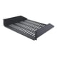 thumbnail image 1 of Estante para rack de servidor StarTech 2U, profundidad de 41,5 cm, acero, 1 of 8