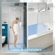 thumbnail image 3 of Alfombra Para Baño Antideslizante Con Cepillo De Restrego, 3 of 3