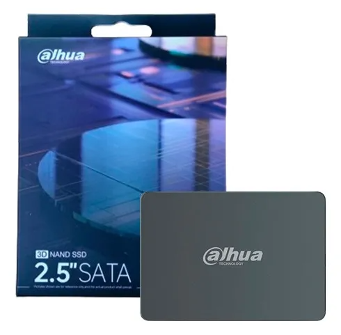 Disco Sólido Ssd Dahua 120Gb 2.5"" Sata Iii