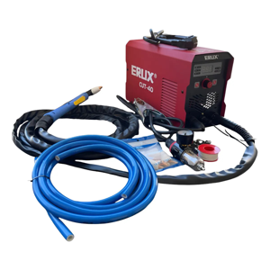 Cortadora De Plasma 40Amp Modelo: Cut-40 220V Erux