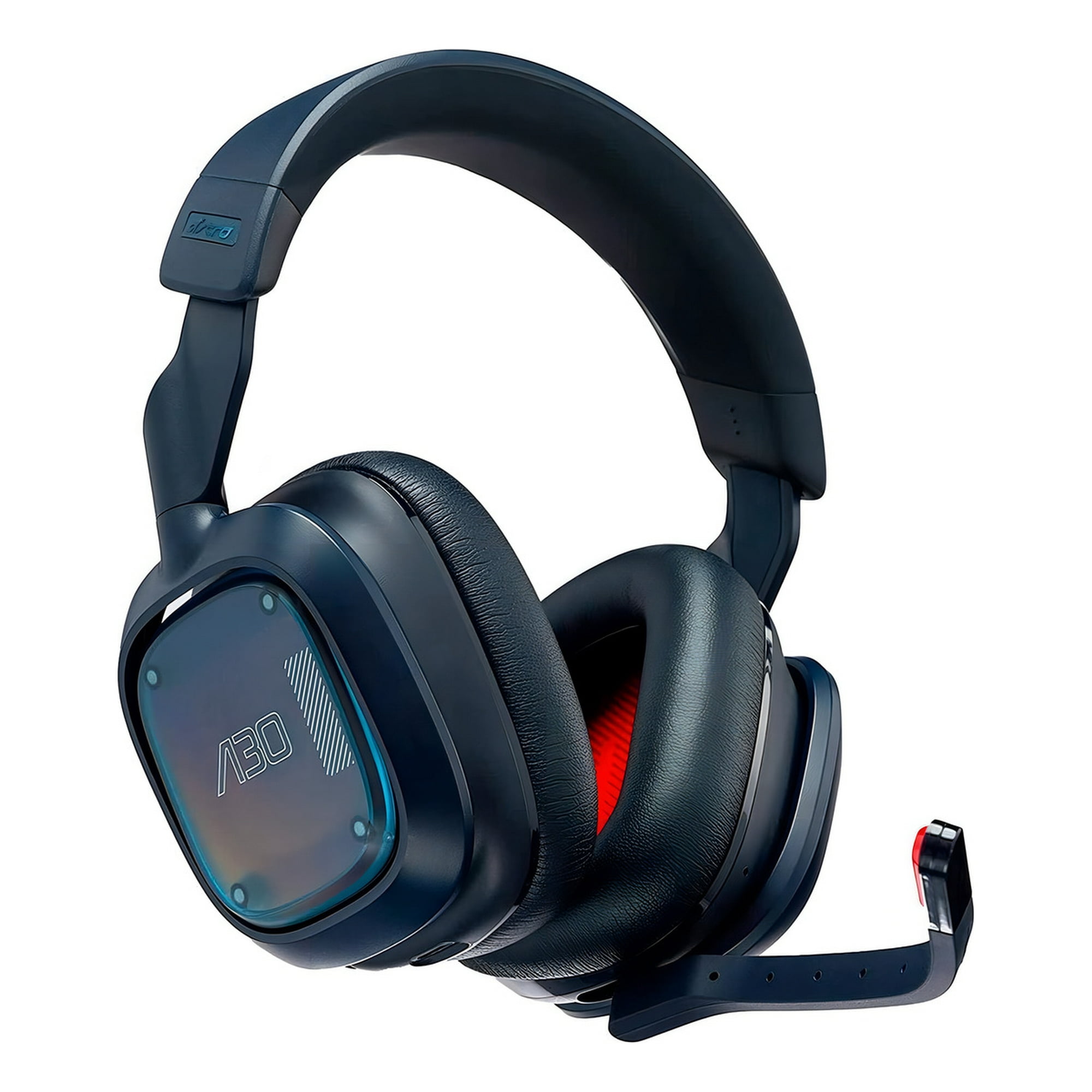 Audífonos Gamer Logitech Astro A30 Azul Para Playstation