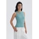 thumbnail image 2 of Polera Mujer Lisa Abertura Celeste, 2 of 4