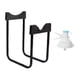 thumbnail image 2 of Soporte Para Jarra De Agua, Accesorios De Hierro, Soporte Para Jarra De Agua Para Senderismo, Suelo, Exterior, Altura 37cm, Negro, 2 of 3