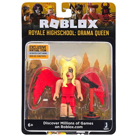 Videojuego Roblox Royale Highschool: Reina Del Drama