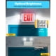 thumbnail image 3 of Señal de salida de emergencia Sunco, paquete de 6 con luces LED ajustables, 3 of 7