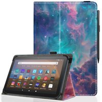 Funda Para Tableta Pudiceva Universal Android De 10 A 10,1 Pulgadas Con Soporte Para Lápiz Capacitiv