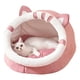 thumbnail image 1 of Cama De Gato Tela De Felpa Impermeable, 1 of 1