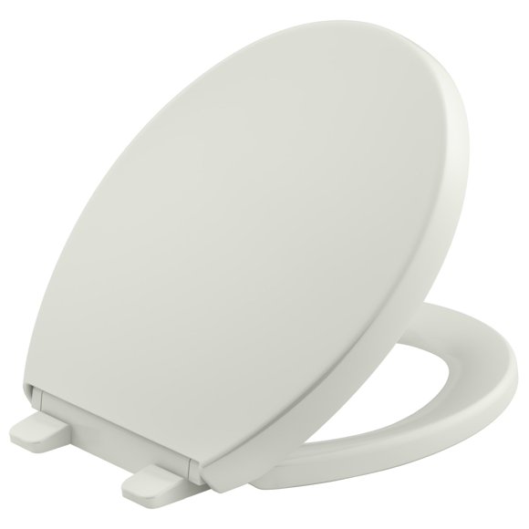 Asiento de inodoro KOHLER Grip-Tight Reveal Q3 con cierre rápido