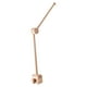 thumbnail image 3 of Titular De La Campana De La Cama Soporte De Brazo Ajustable Colgante De Madera Para El Soporte Arqueado De La Cama De La Cuna Del Bebé Del Dormitorio, 3 of 5