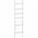 thumbnail image 1 of Organizador Cocina Ajustable Puerta 6 Niveles Blanco Hofors, 1 of 6